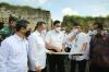 Sambangi Persiapan Venue G20 di Bali, Ini yang Dilihat Luhut. (Foto: MNC Media)