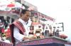 Tujuh Pelabuhan Penyeberangan dan Empat KMP di Kawasan Danau Toba Diresmikan Jokowi. (Foto: MNC Media)