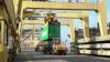 Konsolidasi 15 Terminal, SPTP Targetkan Arus Peti Kemas 11.641.285 TEUs di 2022 (Dok.MNC Media)