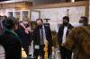Paviliun Indonesia di Expo 2020 Dubai sukses menarik 750 ribu pengunjung per 31 Januari 2022. (foto: MNC Media)