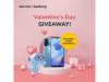 Sambut Valentine, MotionBanking Tebar Giveaway Smartphone! (FOTO: MNC Media)