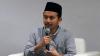 Ainun Najib Dipanggil Pulang Jokowi, Ini Reaksi Lucu Sang Bos. (Foto: MNC Media)