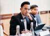 Ruben Onsu Mulai Perkenalkan Bisnis Media ke Betrand Peto, Ini Alasannya (FOTO:MNC Media)