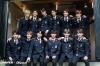 Semua anggota THE BOYZ telah dibebaskan dari karantina. Mereka telah sembuh dari COVID-19. (Foto: MNC Media)