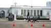 Istana Negara Masih Terpantau Lengang Jelang Reshuffle Kabinet