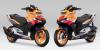 Sangar! Ini All New Honda Vario 160 yang Dipakai Marquez dan Espargaro di MotoGP Mandalika.  (Foto: MNC Media)