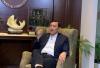 Buka-bukaan Pembagian Waktu Antara Negara dan Keluarga, Luhut: Pukul 21.30 Saya Sudah Tidur (FOTO:MNC Media)