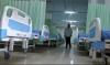 Covid-19 Melonjak, BOR di DKI Terisi hingga 59 Persen. (Foto: MNC Media)