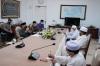 Temui Perwakilan Rabithah Alawiyah, Wapres Minta Organisasi Islam Perkuat Ekonomi Umat (Dok.MNC Media)