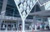 Operasional Bandara Samratulangi Manado Ditutup Sementara Imbas Erupsi Gunung Ruang. (Foto: MNC Media)