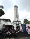Dorong Ekonomi Masjid, ISYEF Sulap Tower Jadi Kedai Kopi  (Dok.Ist)