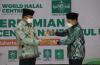 World Halal Centre NU Diresmikan, Anies: Bisa Jangkau Konsumen Produk Halal Internasional (Dok.MNC Media)