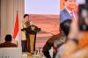 Menko Airlangga Hadiri Groundbreaking Perluasan Pabrik Mineral Pertama di RI