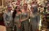 Adik Ayu Ting Ting Assyifa Nuraini resmi menikah dengan Nanda Fachrizal.   (Foto: Ravie/MPI)