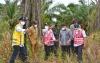 Menhub telah meninjau lokasi calon Bandara Baru Penunjang Ibu Kota Negara (IKN) yang terletak di Kecamatan Penajam.