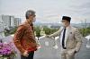 Bahas Kerja Sama Ekonomi, Ridwan Kamil Ajak Dubes AS ke Puncak Gedung Sate(Dok.Ist)