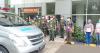 Kabar Duka, Nakes RSDC Wisma Atlet Meninggal Dunia. (Foto: MNC Media)