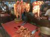 Penjual Daging Sapi Ancam Mogok, Tukang Sate: Mau Beli ke Mana? (Foto: Advenia Elisabeth/MPI)