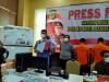 Polisi Bekuk Sindikat Pembuat Surat Antigen Palsu, Oknum Petugas Bandara Terlibat (FOTO: MNC Media)