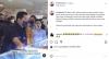 Nikmati Akhir Pekan, Begini Kebiasan Erick Thohir saat Tegur Sapa Masyarakat. (Foto: MNC Media)