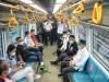 Apresiasi Angkutan Umum Palembang: Menhub: LRT, BRT, dan Angkot Terintegrasi (Dok.MNC)