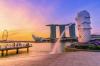 El Nino Datang, Singapura Waspada Kabut Asap. (Foto: MNC Media)