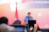 Airlangga Sebut Pagelaran G20 Bisa Menambah PDB hingga Rp7,4 Triliun. (FotoL MNC Media)