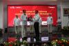Holding BUMN Industri Pertahanan Resmi Dibentuk, Len Industri Jadi Nahkoda. (Foto: MNC Media)