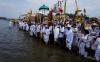 Peluang Bisnis Menjelang hari Raya Nyepi. (Foto: MNC Media)