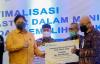 Percepat Pemulihan UMKM, Airlangga Sebut Penyaluran KUR Naik Jadi Rp281,9 T. (Foto: MNC Media)