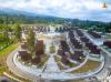 Pembangunan Rest Area Gunung Mas Puncak Rampung, Begini Penampakannya (FOTO: PUPR)