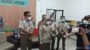 Balai Karantina Pertanian mencegah masuknya ratusan unggas yang sempat tertahan di kargo Bandara Internasional Kualanamu. (Foto: MNC Media)