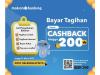 Bayar Tagihan Pakai MotionBanking Dapat Cashback hingga Rp200 Ribu (FOTO: MNC Media)