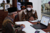 Wapres Minta Masyarakat Tidak Telat Lapor Pajak (FOTO: MNC Media)