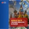 Ini 10 Orang Terkaya di Rusia, No 1 Berharta Rp421 Triliun