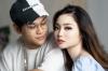 Indra Kenz dan kekasihnya. (Foto: Instagram)