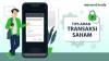 Sobat Investor, Ini Tiga Tips Aman Transaksi Saham di Aplikasi MotionTrade. (Foto: MNC Media)