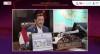 Luhut Bongkar Keberhasilan RI Tekan Covid-19 hingga PPKM. (Foto: MNC Media)