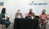 Jajaran direksi bank bjb saat menjadi pembicara pada live Youtube Mirae Asset `Kamu Beli Saham Apa`, Kamis (20/3/2022). (Foto: Doc bank bjb)