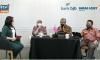 PT Bank Pembangunan Daerah Jawa Barat dan Banten, Tbk. (Bank BJB) berencana me-launching super apps pada Mei 2022 . (Foto: MNC Media)