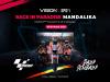 Untuk menyaksikan serunya Pertamina Grand Prix of Indonesia, Anda bisa menonton seluruh seri balapannya melalui channel SPOTV di Vision+. (Foto: MNC Media)