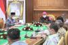 Perdana Sejak Pandemi, Bandara Juanda Mulai Terbangkan Jamaah Umrah. (Foto: MNC Media)