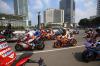 Parade Pembalap MotoGP, Marc Marquez Cs Gemparkan Jakarta (Dok.Arif Julianto)