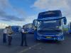 Hari Pertama MotoGP Mandalika, Penonton Antusias Naik Bus Gratis ke Sirkuit (Dok.Ist)