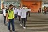 Kemenhub Antisipasi Lonjakan Arus Balik Penonton MotoGP (FOTO: MNC Media)