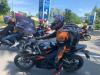 Sambut MotoGP, Vision+ Gelar Sunmori Bareng Komunitas CBR Club Indonesia (FOTO: MNC Media)