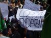 Minyak Goreng Mahal, Mahasiswa Malang Gelar Demo Tuntut Mendag Dicopot. (Foto: MNC Media)