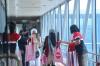 Angkut 106 Penumpang, Air Asia dari Kuala Lumpur Mendarat Perdana di Bali (Dok.MNC)
