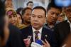 Soal Pelantikan Kabinet Prabowo, Dasco: Besok Pagi Menteri, Sore Wamen (foto mnc media)