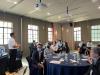 Yakinkan Investor Singapura, Luhut Pamerkan Pencapaian Program Hilirisasi RI  (Dok.MNC)
